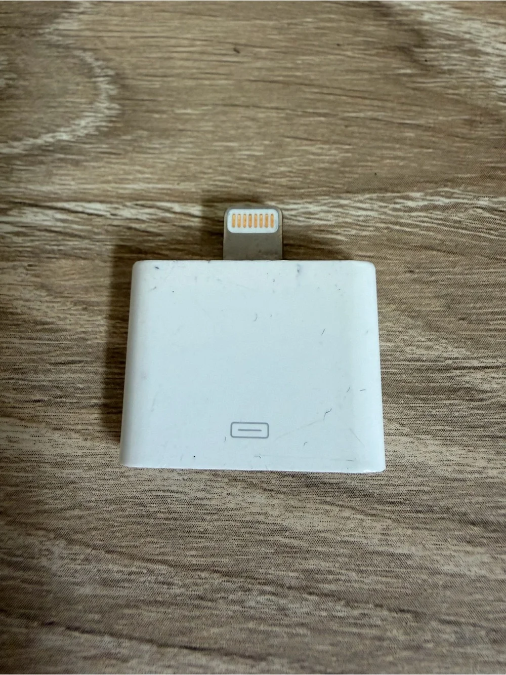 Apple used